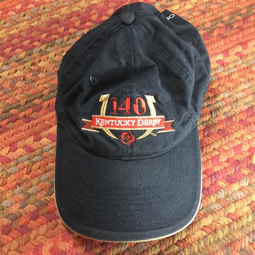 KENTUCKY DERBY 140 DAD HAT